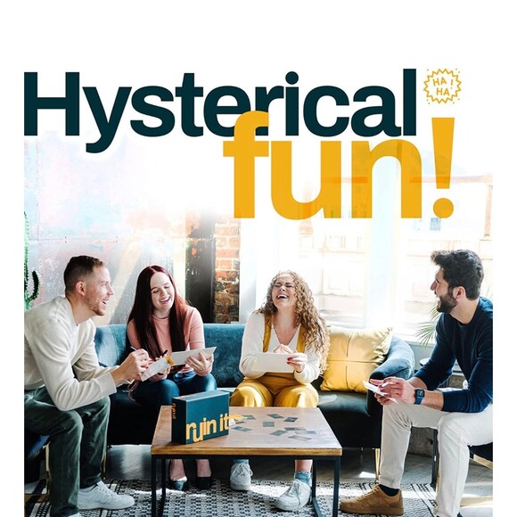 Ruin It – The Side-Splitting Adult Party Game - Picture 4 of 9